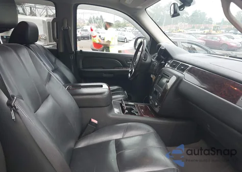 2008 GMC Yukon Denali z USA, uszkodzony, nr VIN 1GKFK63848J198763